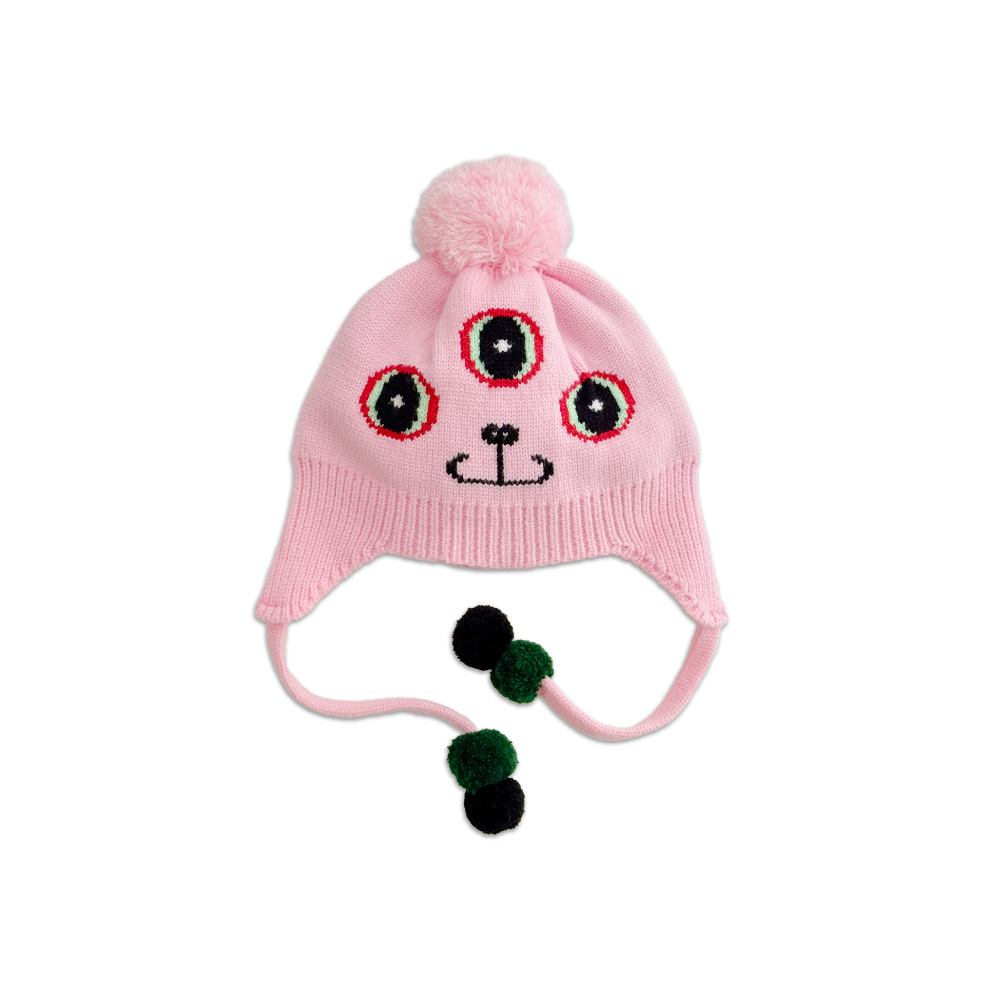 2024 Clockenflap Kids Beanie